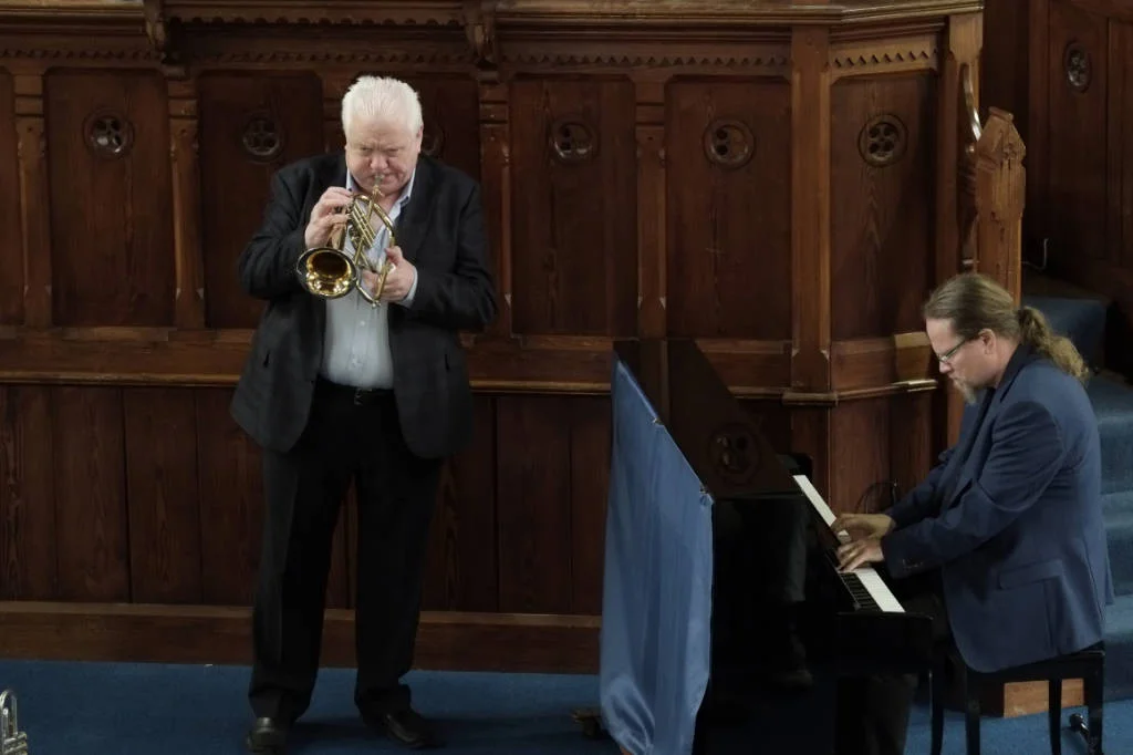 Bruce Adams and Craig Milverton